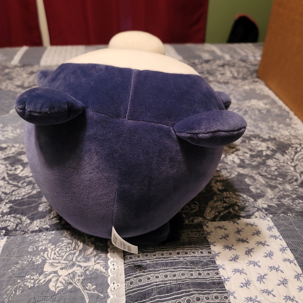 Perni The Bull Squishmallow. Fruity Friends Collection. He Smells Fruity Sweet. - Picture 6 of 9